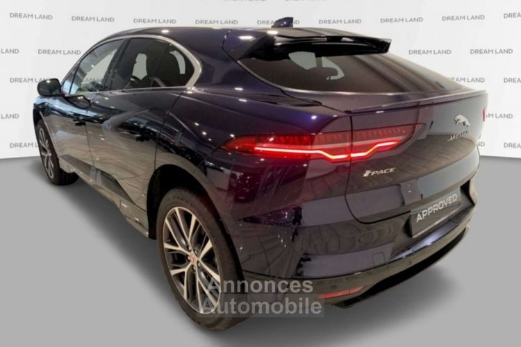 Jaguar I-Pace 2022 EV 90 kWh 400 CV Auto AWD SE - <small></small> 45.900 € <small>TTC</small> - #10