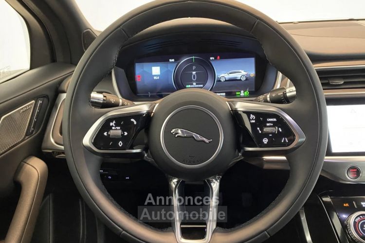 Jaguar I-Pace 2024 EV 400 SE - <small></small> 69.900 € <small></small> - #10