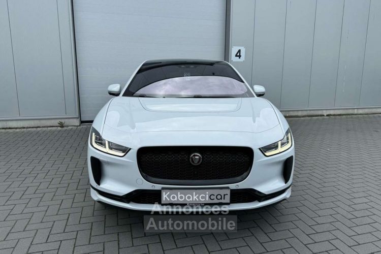 Jaguar I-Pace 90 kWh EV400 TOIT PANORAMIQUE GARANTIE 12 MOIS - <small></small> 33.990 € <small>TTC</small> - #2
