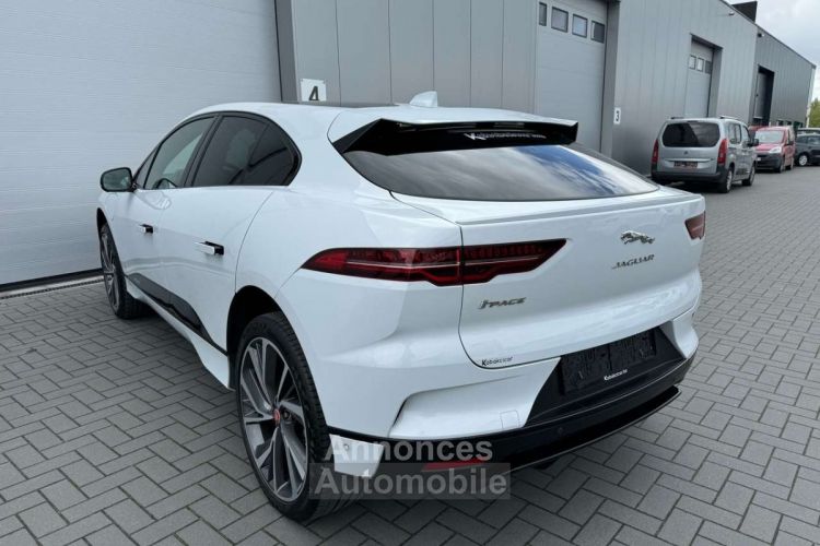 Jaguar I-Pace 90 kWh EV400 TOIT PANORAMIQUE GARANTIE 12 MOIS - <small></small> 33.990 € <small>TTC</small> - #4