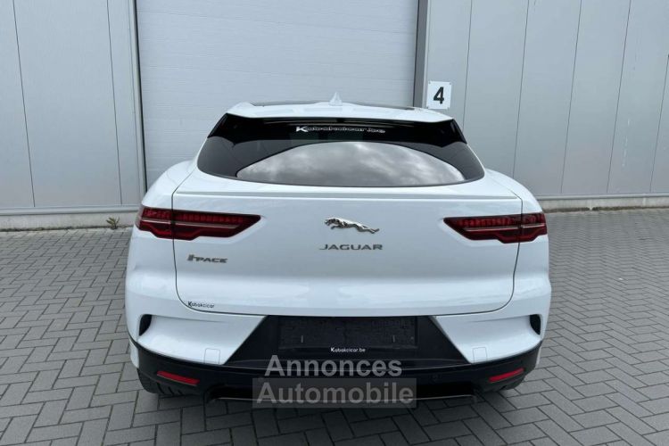 Jaguar I-Pace 90 kWh EV400 TOIT PANORAMIQUE GARANTIE 12 MOIS - <small></small> 33.990 € <small>TTC</small> - #5