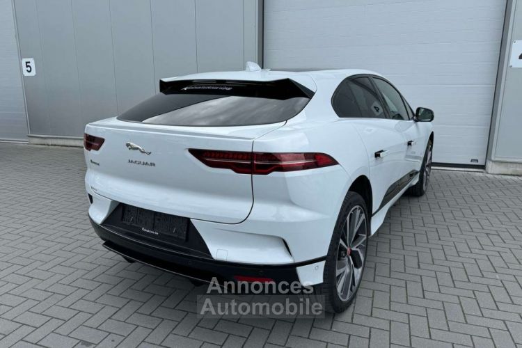 Jaguar I-Pace 90 kWh EV400 TOIT PANORAMIQUE GARANTIE 12 MOIS - <small></small> 33.990 € <small>TTC</small> - #6
