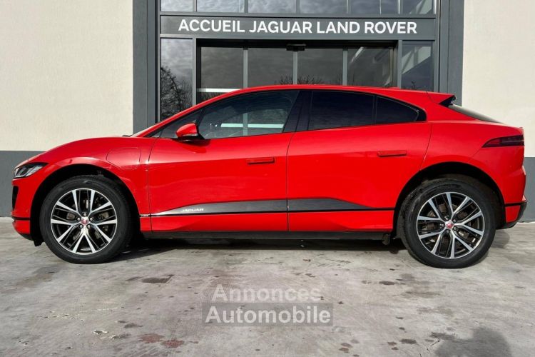 Jaguar I-Pace AWD 90kWh First Edition - <small></small> 36.800 € <small>TTC</small> - #2