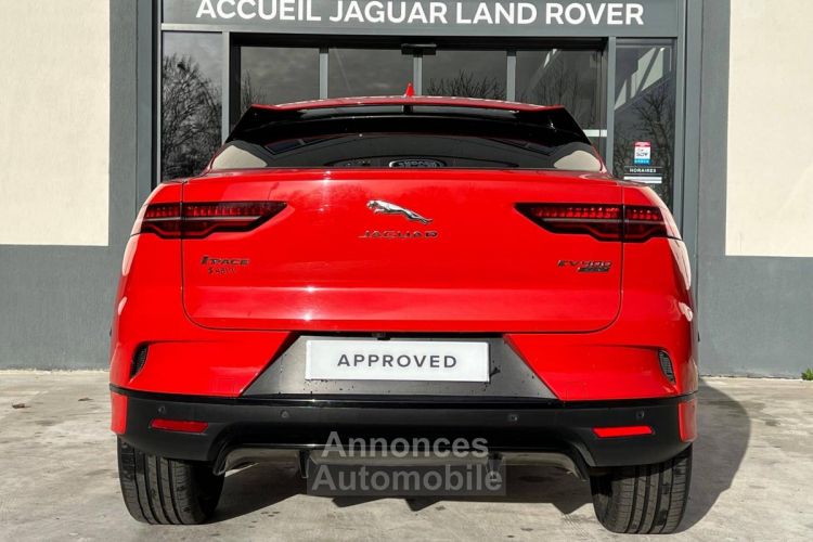 Jaguar I-Pace AWD 90kWh First Edition - <small></small> 36.800 € <small>TTC</small> - #3