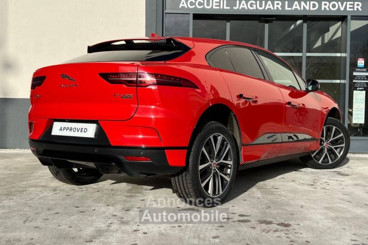 Jaguar I-Pace AWD 90kWh First Edition - <small></small> 36.800 € <small>TTC</small> - #4