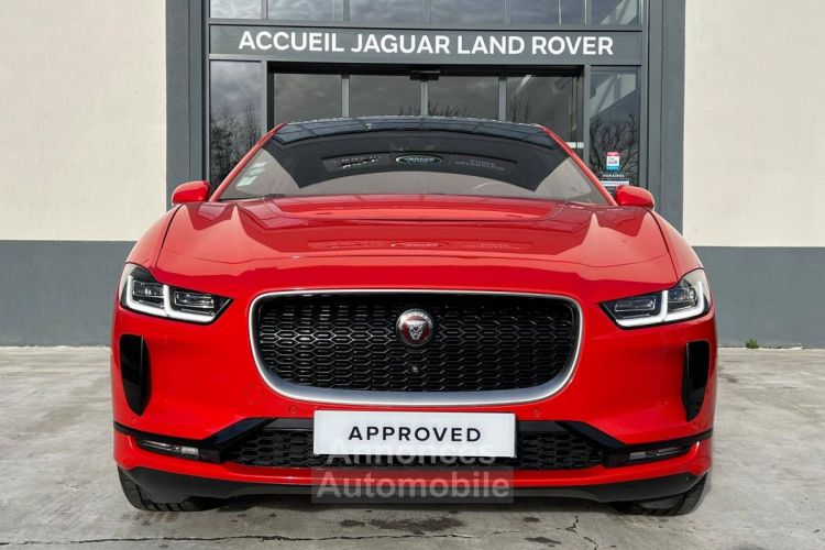 Jaguar I-Pace AWD 90kWh First Edition - <small></small> 36.800 € <small>TTC</small> - #7