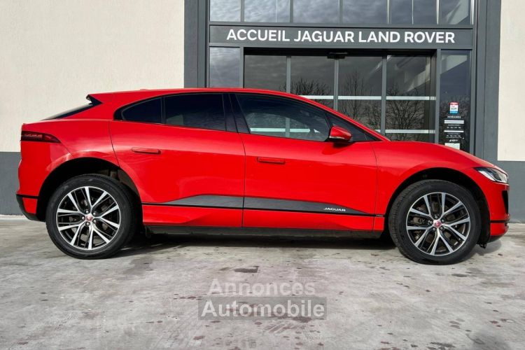 Jaguar I-Pace AWD 90kWh First Edition - <small></small> 36.800 € <small>TTC</small> - #8