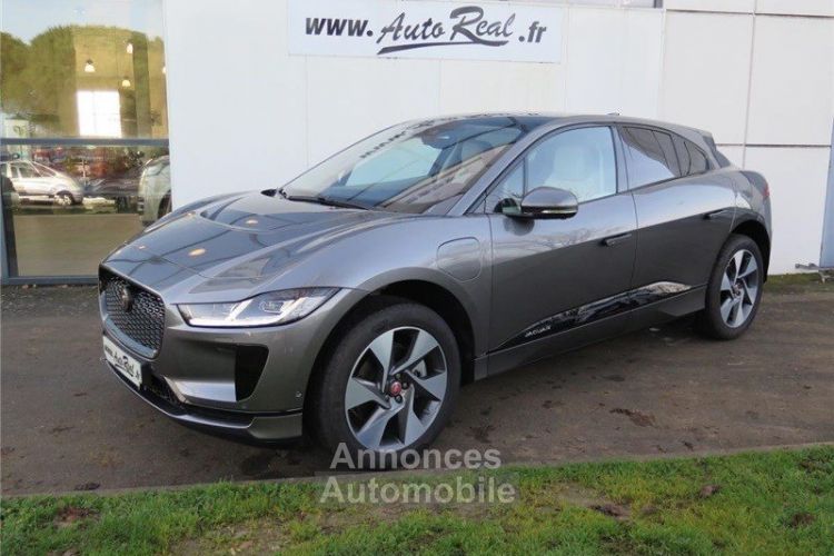Jaguar I-Pace AWD 90kWh HSE - <small></small> 46.900 € <small>TTC</small> - #1