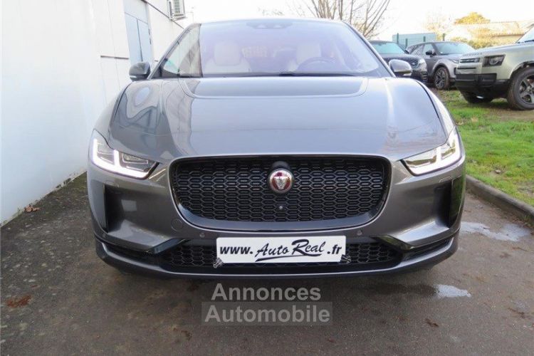 Jaguar I-Pace AWD 90kWh HSE - <small></small> 46.900 € <small>TTC</small> - #5