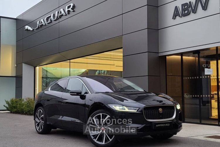 Jaguar I-Pace AWD 90kWh HSE - <small></small> 42.900 € <small>TTC</small> - #2