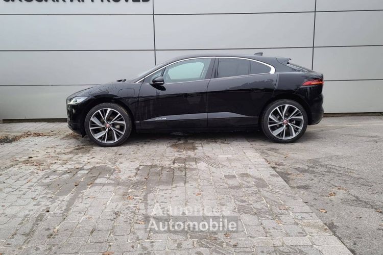 Jaguar I-Pace AWD 90kWh HSE - <small></small> 42.900 € <small>TTC</small> - #3