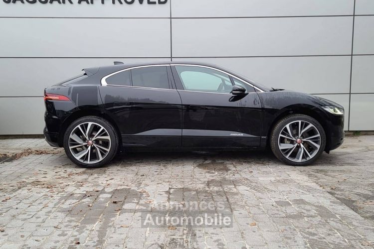 Jaguar I-Pace AWD 90kWh HSE - <small></small> 42.900 € <small>TTC</small> - #34