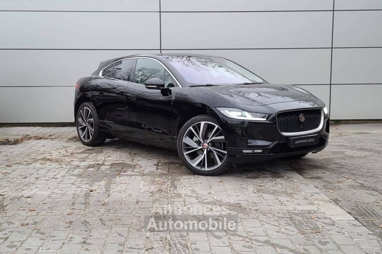 Jaguar I-Pace AWD 90kWh HSE - <small></small> 42.900 € <small>TTC</small> - #35