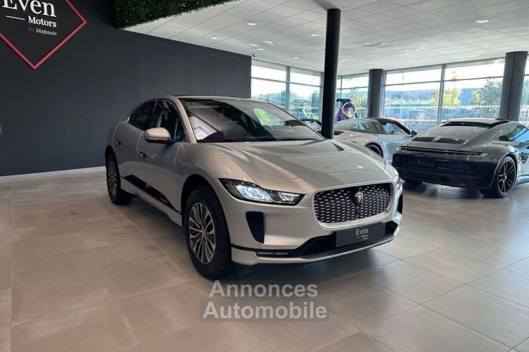 Jaguar I-Pace EV320 AWD S 90 KWH - <small></small> 39.900 € <small>TTC</small> - #1