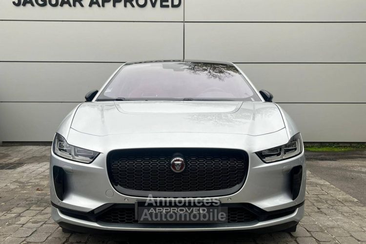 Jaguar I-Pace EV400 AWD 90kWh HSE - <small></small> 53.900 € <small>TTC</small> - #1