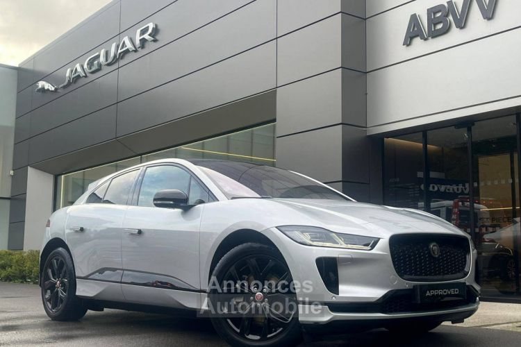 Jaguar I-Pace EV400 AWD 90kWh HSE - <small></small> 53.900 € <small>TTC</small> - #2
