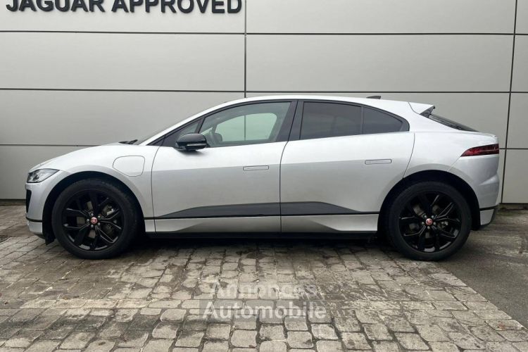 Jaguar I-Pace EV400 AWD 90kWh HSE - <small></small> 53.900 € <small>TTC</small> - #3