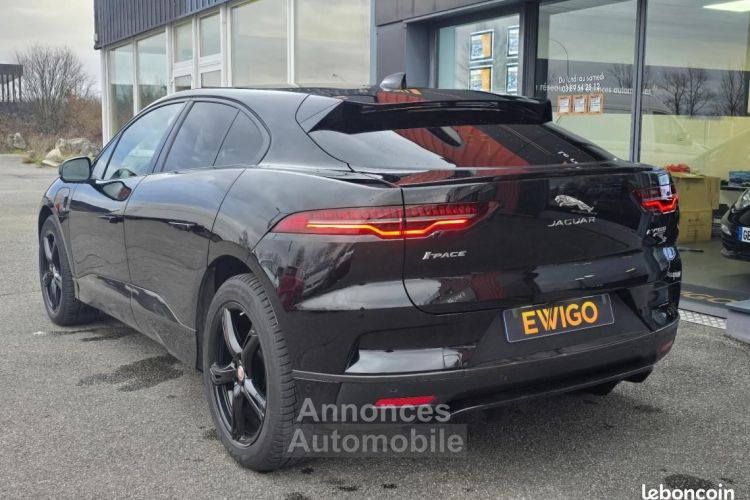 Jaguar I-Pace EV400 AWD 90kWh HSE CARBONE-PNEUMATIQUE-TOIT-ROUES ETE + NEIGE - <small></small> 34.990 € <small>TTC</small> - #3