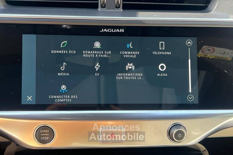 Jaguar I-Pace EV400 AWD 90kWh R-Dynamic HSE - <small></small> 86.900 € <small>TTC</small> - #27
