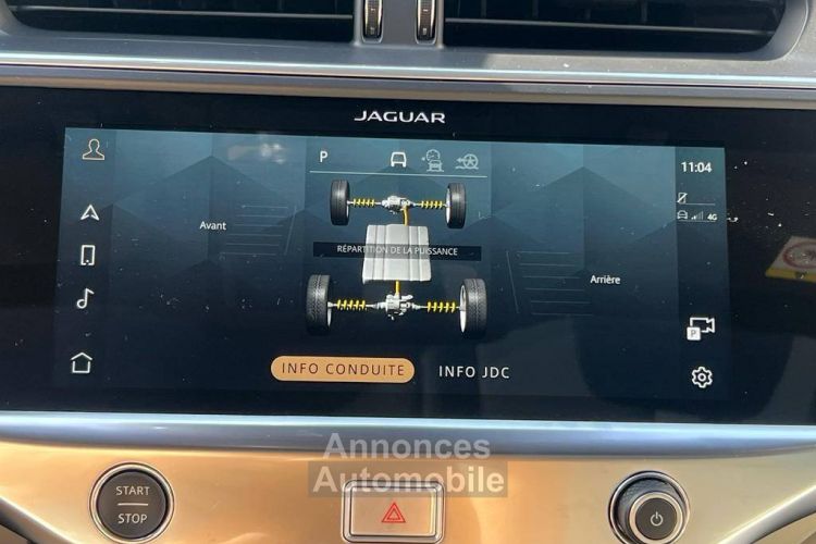 Jaguar I-Pace EV400 AWD 90kWh R-Dynamic HSE - <small></small> 86.900 € <small>TTC</small> - #32