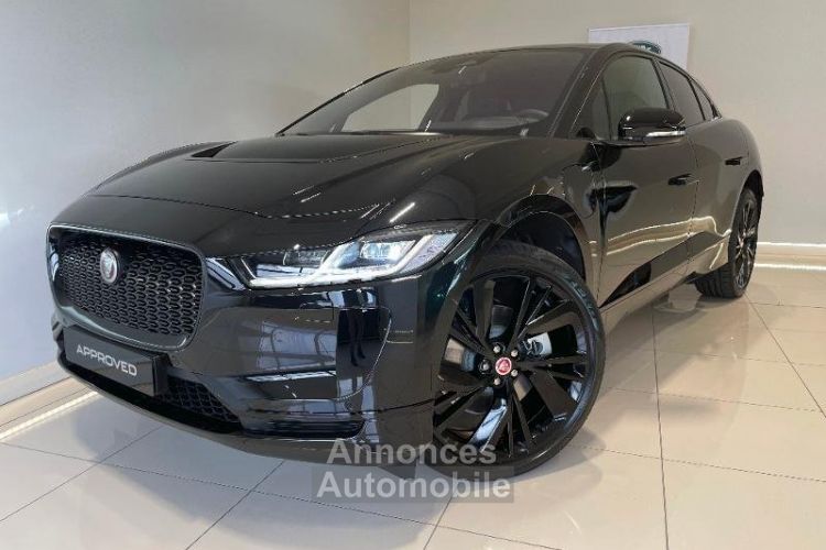 Jaguar I-Pace EV400 Black AWD - <small></small> 88.990 € <small>TTC</small> - #1