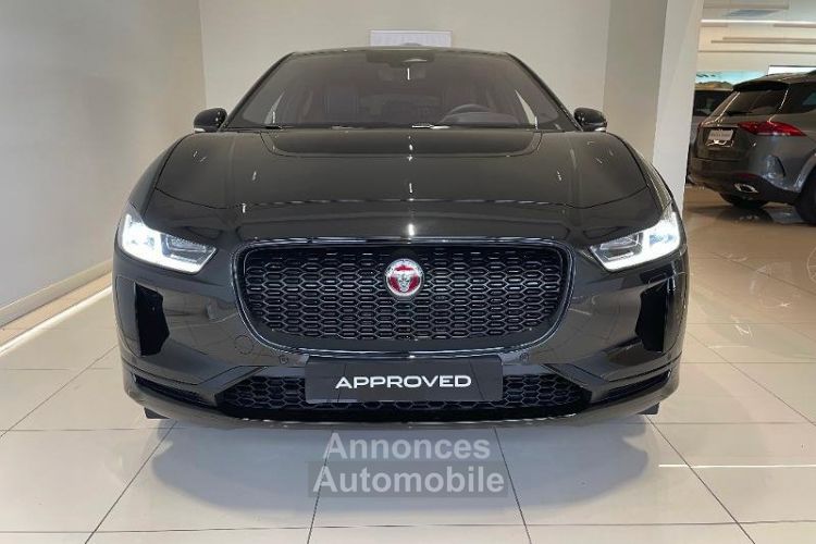 Jaguar I-Pace EV400 Black AWD - <small></small> 88.990 € <small>TTC</small> - #2