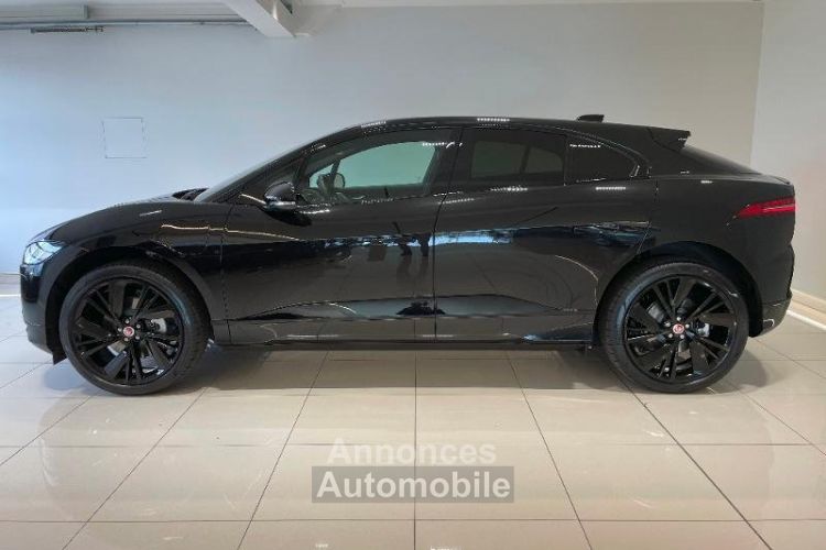 Jaguar I-Pace EV400 Black AWD - <small></small> 88.990 € <small>TTC</small> - #4