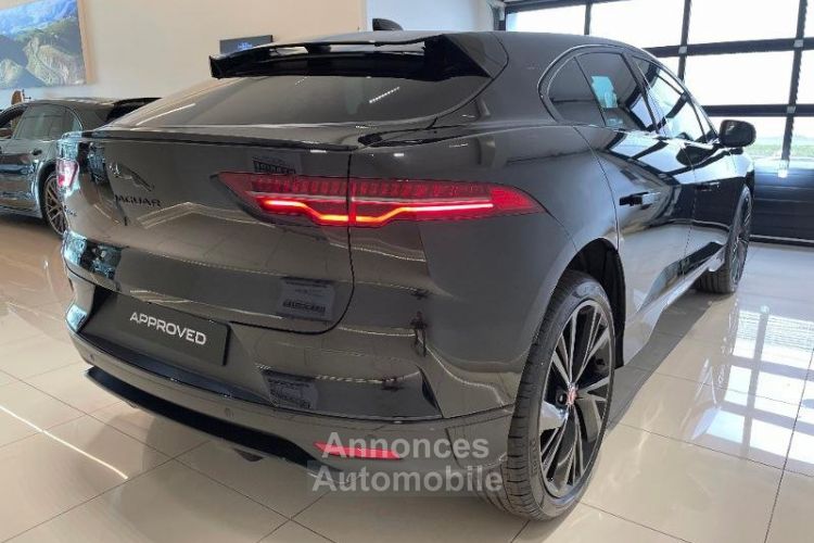 Jaguar I-Pace EV400 Black AWD - <small></small> 88.990 € <small>TTC</small> - #8