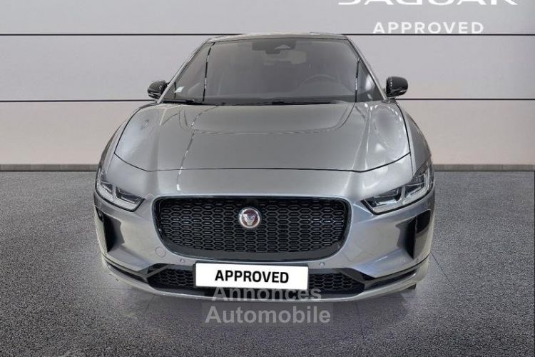 Jaguar I-Pace EV400 BLACK AWD Eiger Grey Métallisée - <small></small> 59.900 € <small>TTC</small> - #18