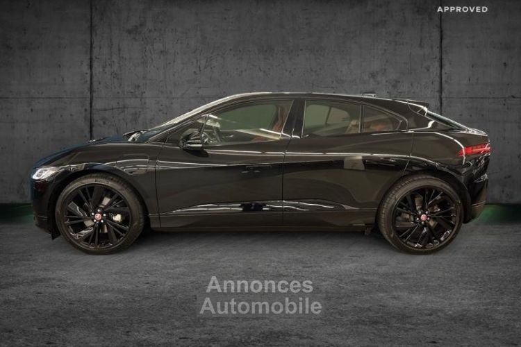 Jaguar I-Pace EV400 HSE AWD 13cv - <small></small> 52.900 € <small>TTC</small> - #2