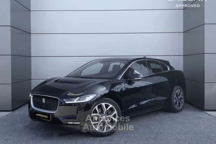 Jaguar I-Pace EV400 HSE AWD - <small></small> 32.000 € <small>TTC</small> - #1