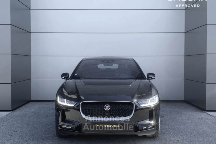 Jaguar I-Pace EV400 HSE AWD - <small></small> 32.000 € <small>TTC</small> - #8