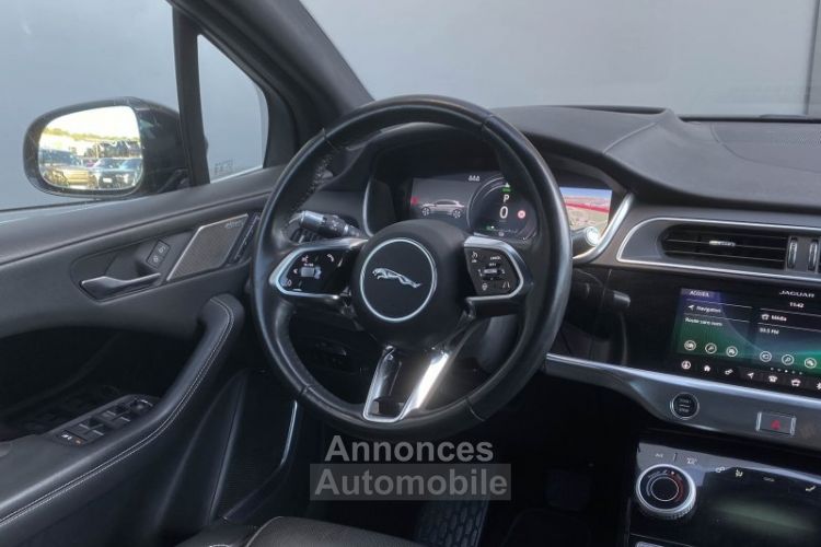 Jaguar I-Pace EV400 HSE AWD - <small></small> 32.000 € <small>TTC</small> - #18