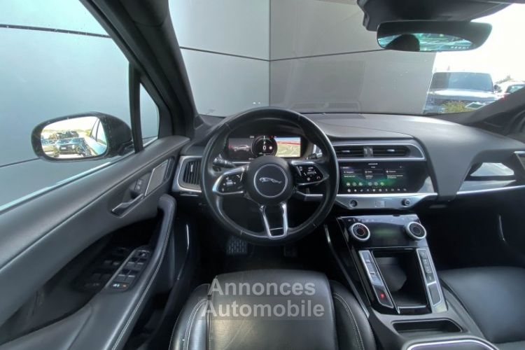 Jaguar I-Pace EV400 HSE AWD - <small></small> 32.000 € <small>TTC</small> - #20