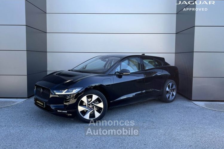 Jaguar I-Pace EV400 HSE AWD - <small></small> 33.000 € <small>TTC</small> - #1