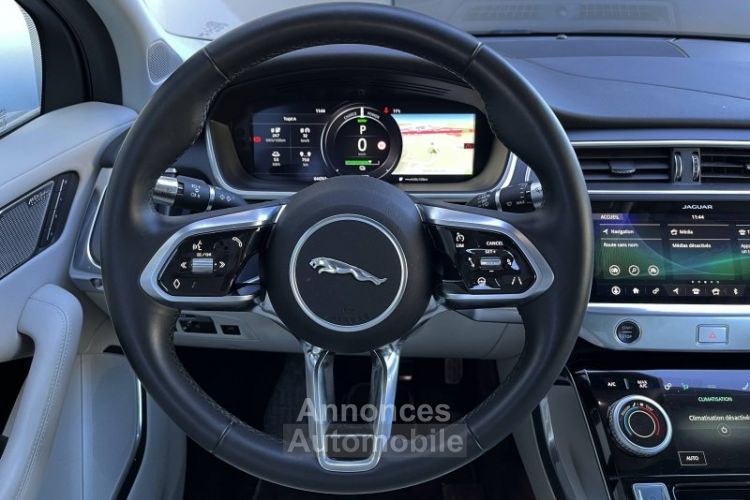 Jaguar I-Pace EV400 HSE AWD - <small></small> 33.000 € <small>TTC</small> - #17