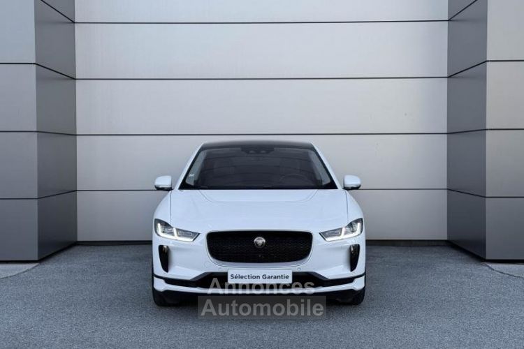 Jaguar I-Pace EV400 HSE AWD - <small></small> 34.900 € <small>TTC</small> - #8