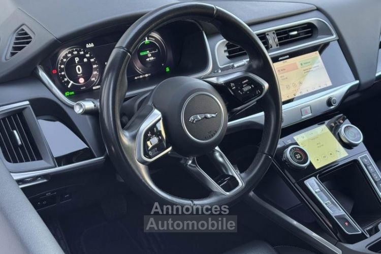 Jaguar I-Pace EV400 HSE AWD - <small></small> 34.900 € <small>TTC</small> - #10