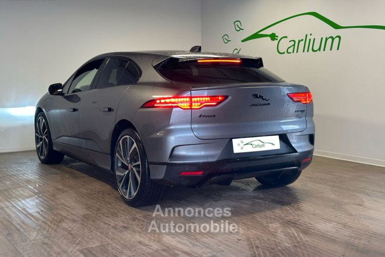 Jaguar I-Pace EV400 HSE AWD 1ère Main Française 12 000 d'options - <small></small> 44.990 € <small>TTC</small> - #2