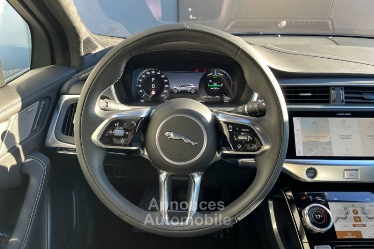 Jaguar I-Pace EV400 R-Dynamic HSE AWD - <small></small> 59.900 € <small>TTC</small> - #12