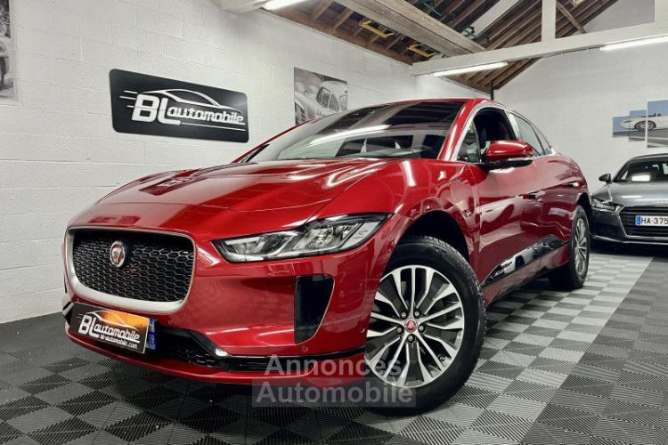 Jaguar I-Pace EV400 S AWD - <small></small> 26.990 € <small>TTC</small> - #1