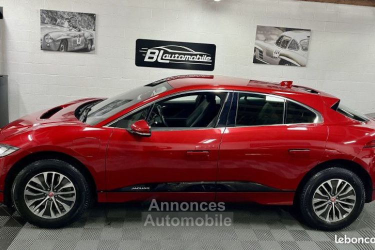 Jaguar I-Pace EV400 S AWD - <small></small> 26.990 € <small>TTC</small> - #2