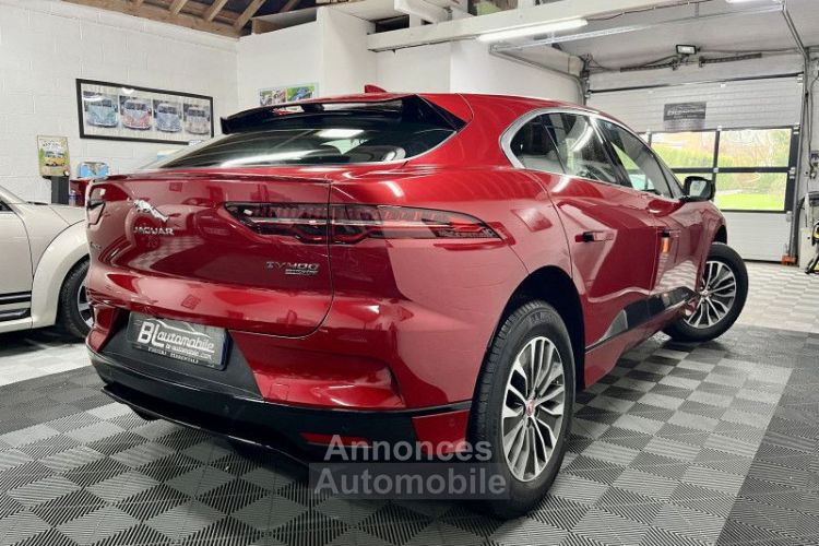 Jaguar I-Pace EV400 S AWD - <small></small> 26.990 € <small>TTC</small> - #18