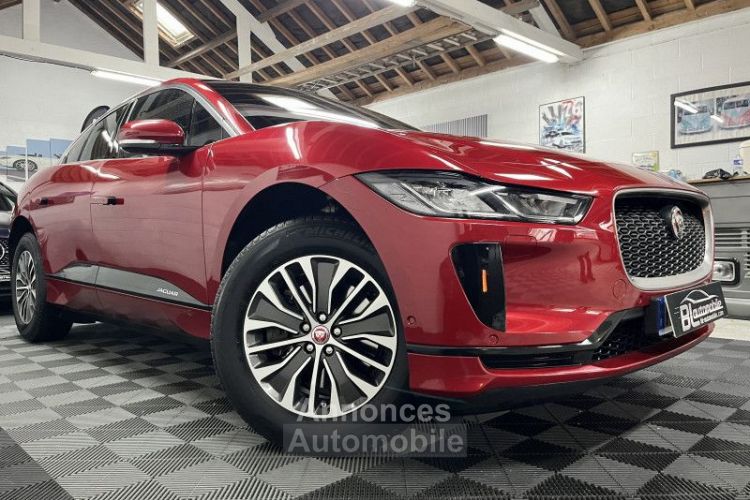 Jaguar I-Pace EV400 S AWD - <small></small> 26.990 € <small>TTC</small> - #19