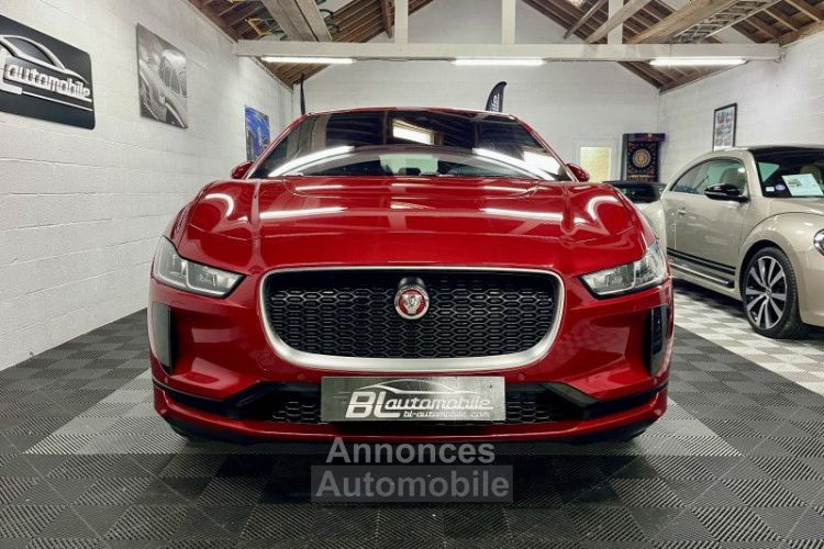 Jaguar I-Pace EV400 S AWD - <small></small> 26.990 € <small>TTC</small> - #20