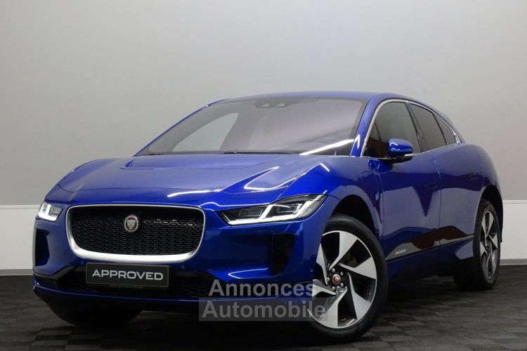 Jaguar I-Pace EV400 SE AWD - <small></small> 59.990 € <small>TTC</small> - #1