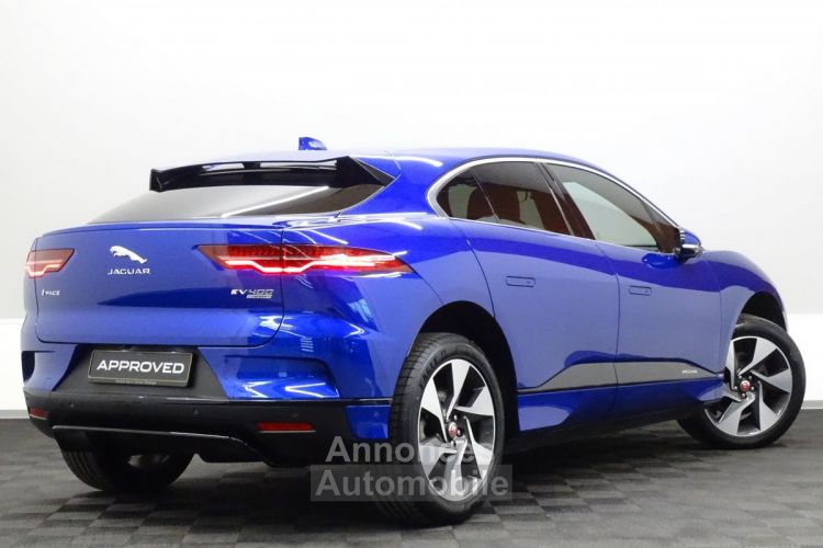 Jaguar I-Pace EV400 SE AWD - <small></small> 59.990 € <small>TTC</small> - #4