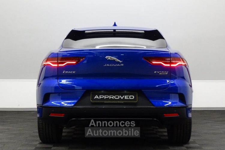 Jaguar I-Pace EV400 SE AWD - <small></small> 59.990 € <small>TTC</small> - #5