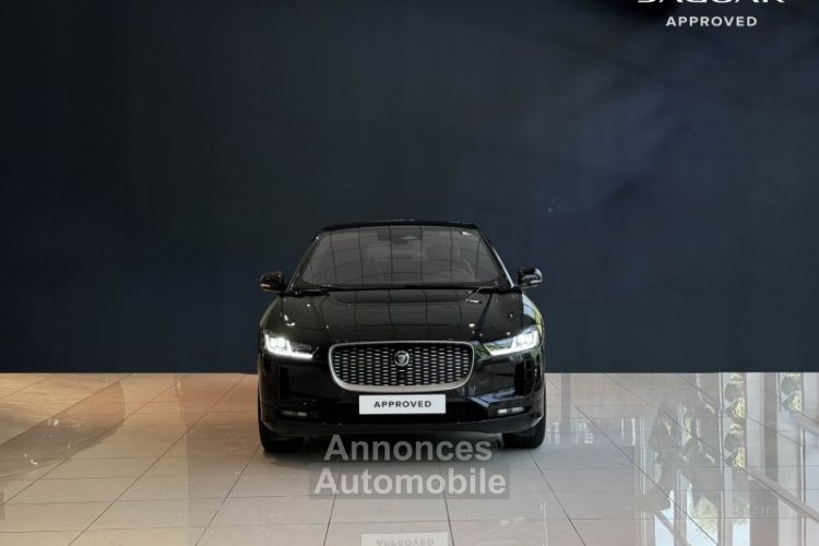 Jaguar I-Pace EV400 SE AWD 13cv - <small></small> 89.900 € <small>TTC</small> - #8