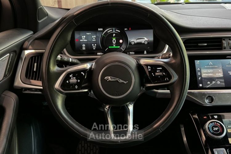 Jaguar I-Pace EV400 SE AWD 13cv - <small></small> 89.900 € <small>TTC</small> - #18